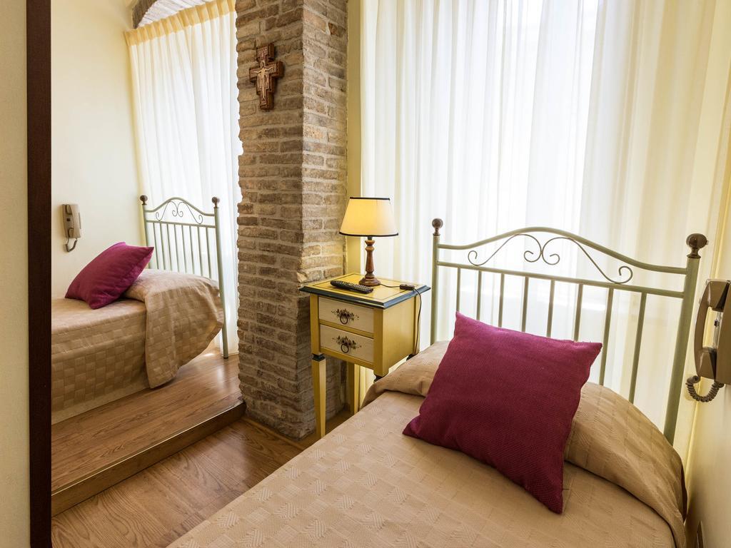 Hotel Lieto Soggiorno Assisi Exterior photo