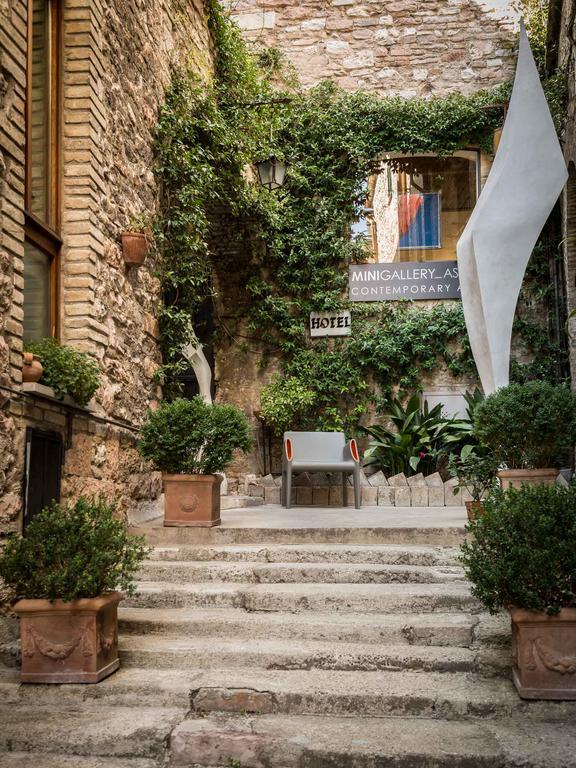 Hotel Lieto Soggiorno Assisi Exterior photo