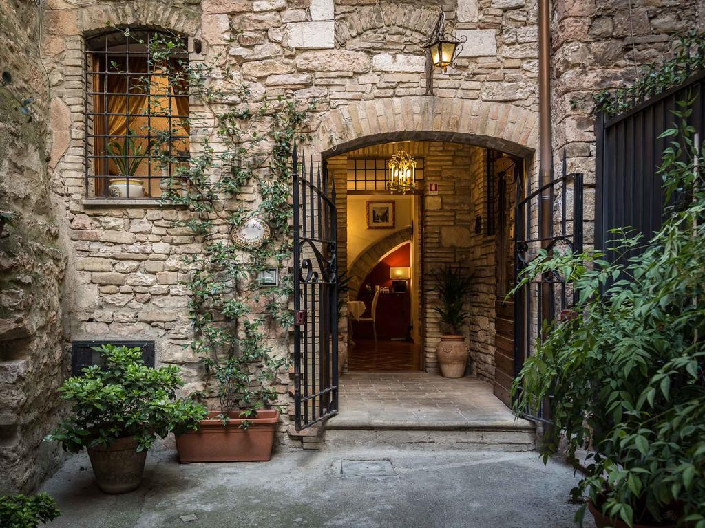 Hotel Lieto Soggiorno Assisi Exterior photo